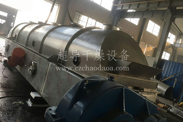 ZLG系列振動流化床